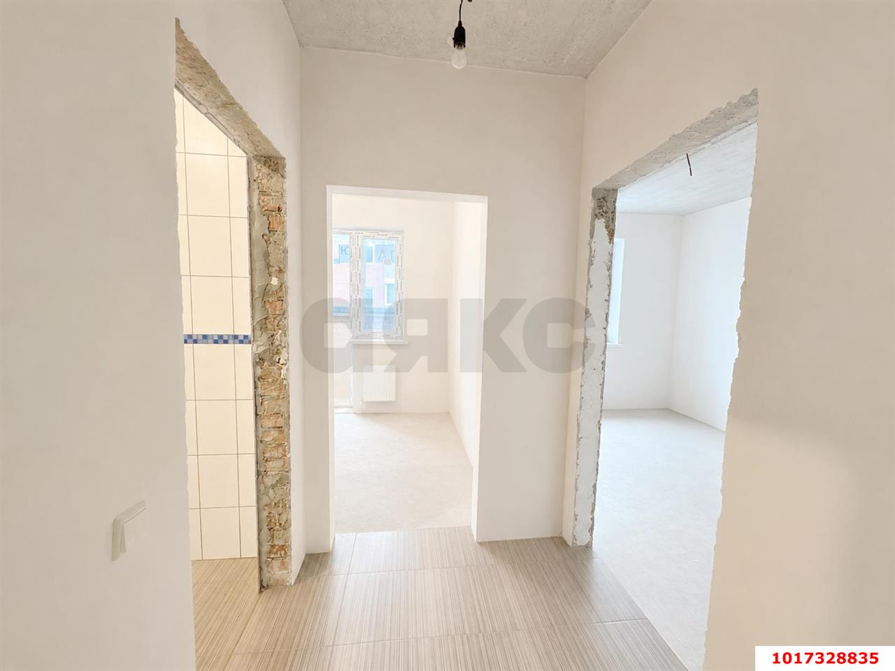 Фото №4: 1-комнатная квартира 24 м² - Новая Адыгея, мкр. ЖК Дарград, ул. Тургеневское шоссе, 33/1к5