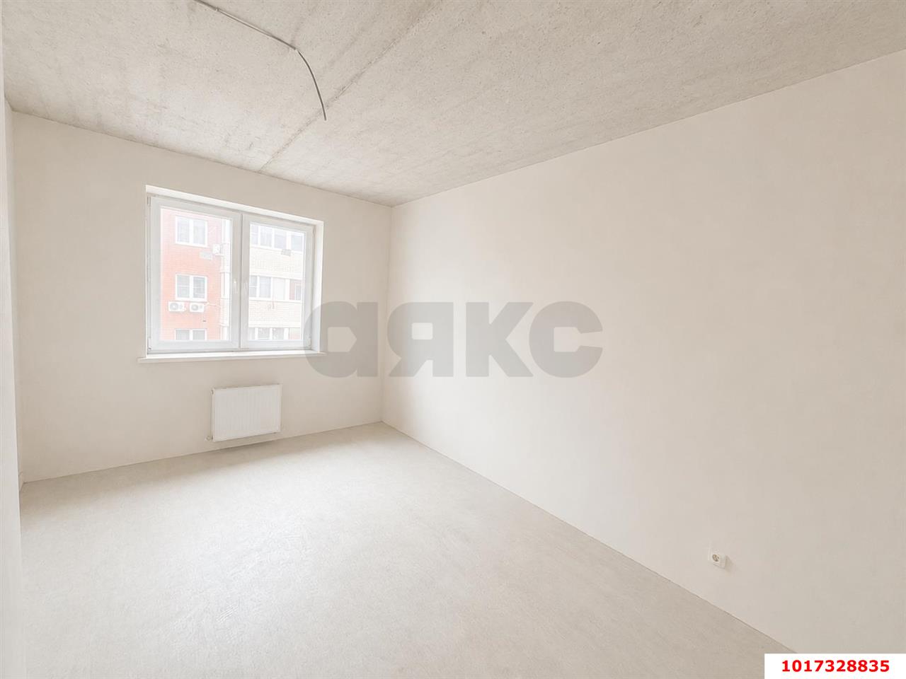 Фото №3: 1-комнатная квартира 24 м² - Новая Адыгея, мкр. ЖК Дарград, ул. Тургеневское шоссе, 33/1к5