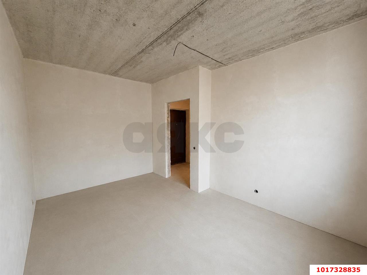 Фото №2: 1-комнатная квартира 24 м² - Новая Адыгея, мкр. ЖК Дарград, ул. Тургеневское шоссе, 33/1к5