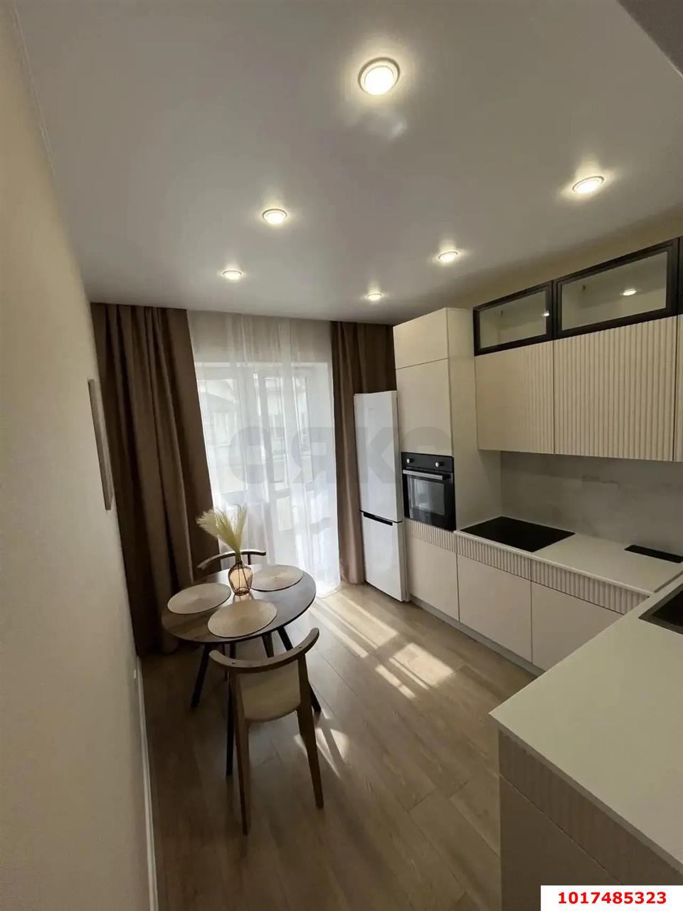 Фото №3: 1-комнатная квартира <span class="whitespace-nowrap">41 м²</span>, <span class="whitespace-nowrap">3/4 эт.</span> - Краснодар, Прикубанский внутригородской округ, мкр. ЖК Прованс, ул. Генерала Петрова, 11