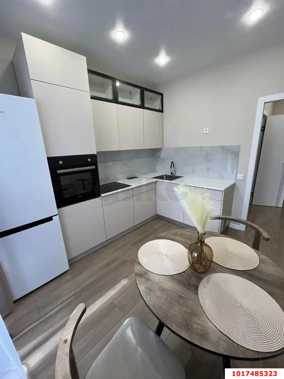 Фото №5: 1-комнатная квартира <span class="whitespace-nowrap">41 м²</span>, <span class="whitespace-nowrap">3/4 эт.</span> - Краснодар, Прикубанский внутригородской округ, мкр. ЖК Прованс, ул. Генерала Петрова, 11
