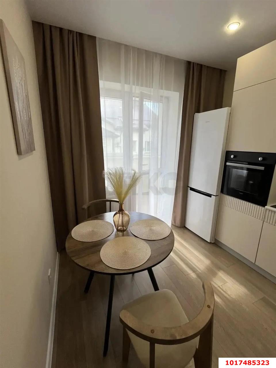 Фото №4: 1-комнатная квартира <span class="whitespace-nowrap">41 м²</span>, <span class="whitespace-nowrap">3/4 эт.</span> - Краснодар, Прикубанский внутригородской округ, мкр. ЖК Прованс, ул. Генерала Петрова, 11
