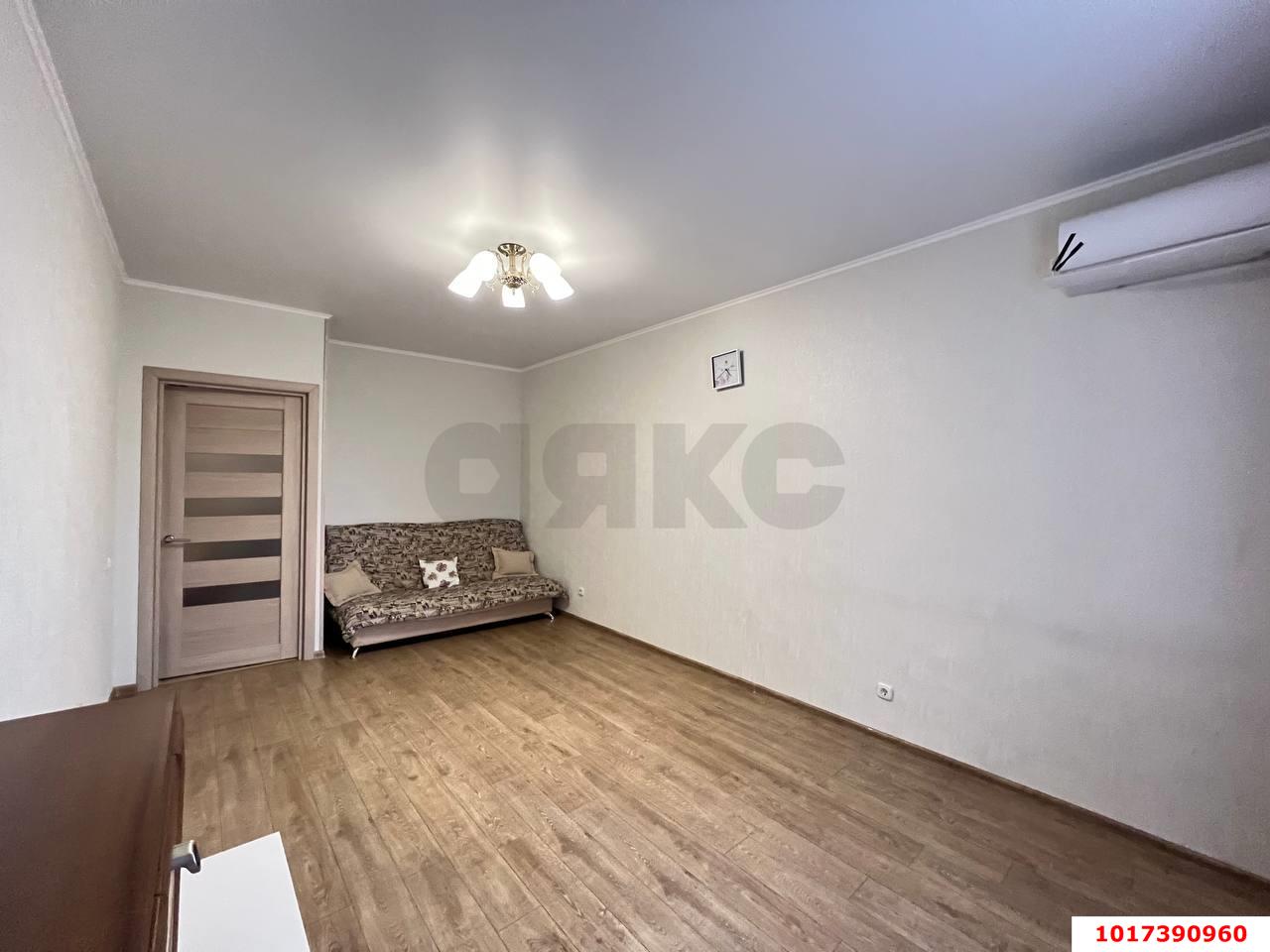 Фото №7: 1-комнатная квартира 42 м² - Краснодар, Прикубанский внутригородской округ, мкр. 9-й километр, пр-д Репина, 3к1