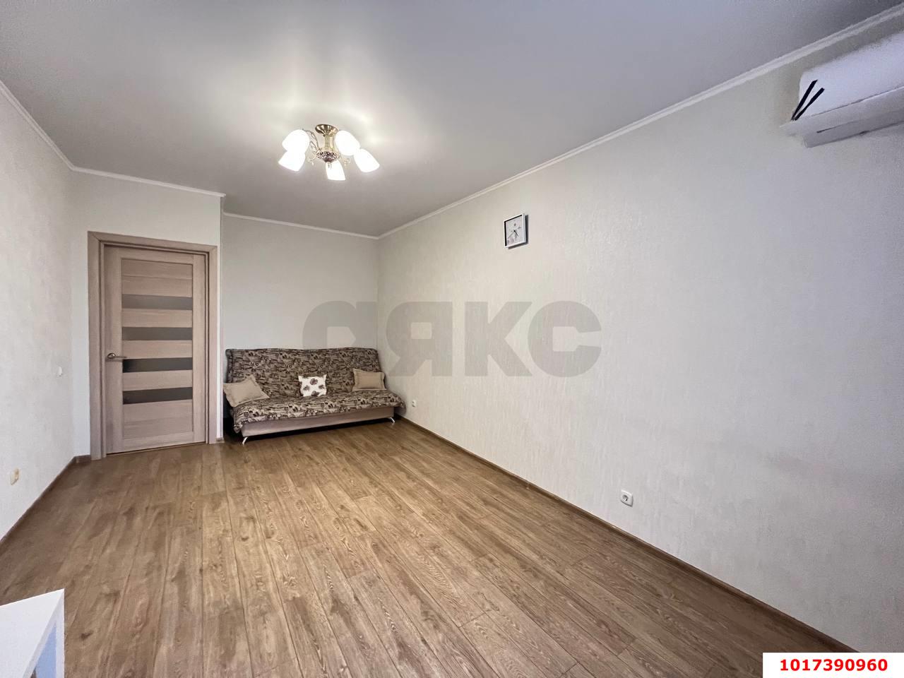 Фото №6: 1-комнатная квартира 42 м² - Краснодар, Прикубанский внутригородской округ, мкр. 9-й километр, пр-д Репина, 3к1