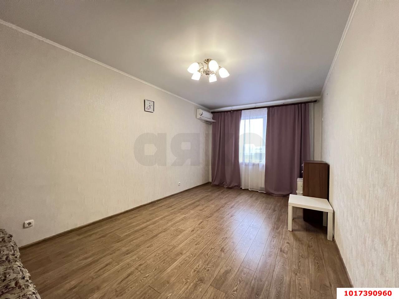 Фото №8: 1-комнатная квартира 42 м² - Краснодар, Прикубанский внутригородской округ, мкр. 9-й километр, пр-д Репина, 3к1