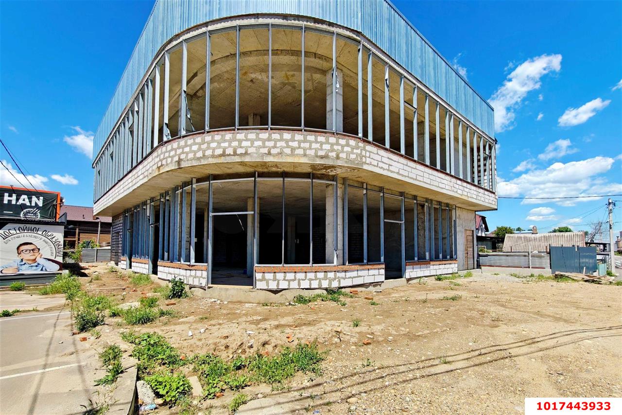 Фото №17: Отдельное здание <span class="whitespace-nowrap">677 м²</span>, <span class="whitespace-nowrap">1/2 эт.</span> - Яблоновский, ул. Дорожная, 214/3