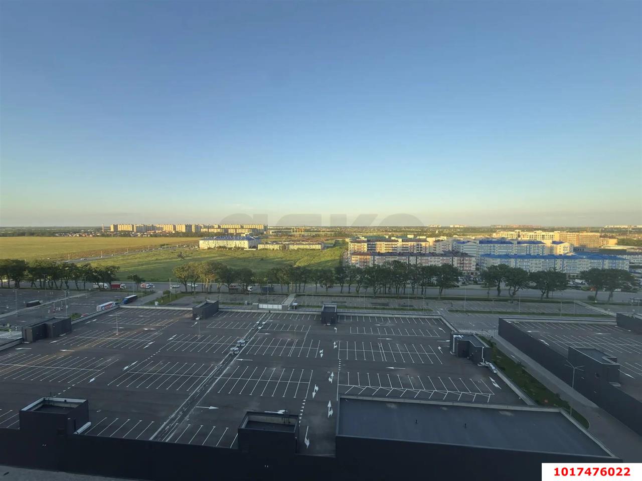 Фото №12: 2-комнатная квартира 60 м² - Краснодар, Прикубанский внутригородской округ, Россинского, мкр. жилой комплекс Атлант, ул. Адмирала Крузенштерна, 6