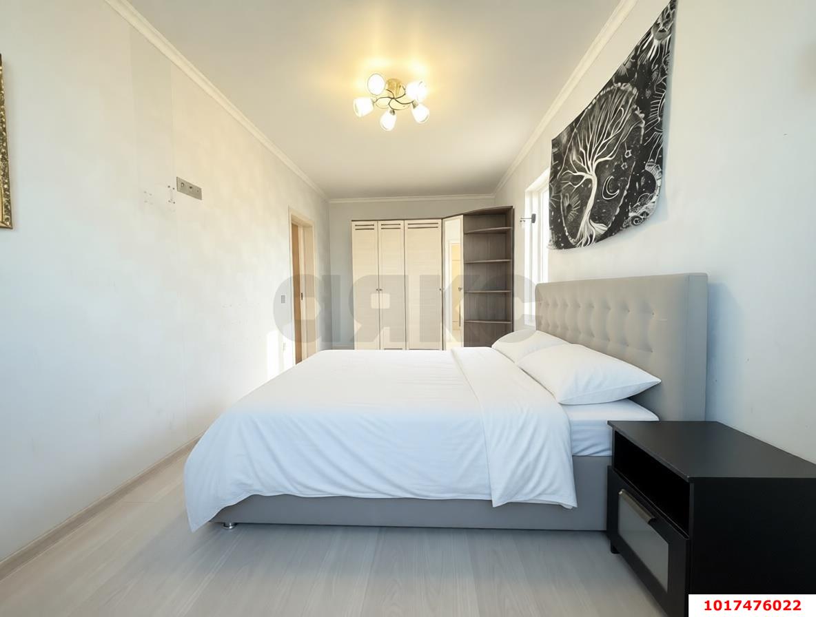 Фото №3: 2-комнатная квартира <span class="whitespace-nowrap">60 м²</span>, <span class="whitespace-nowrap">15/18 эт.</span> - Краснодар, Прикубанский внутригородской округ, мкр. Любимово, 2