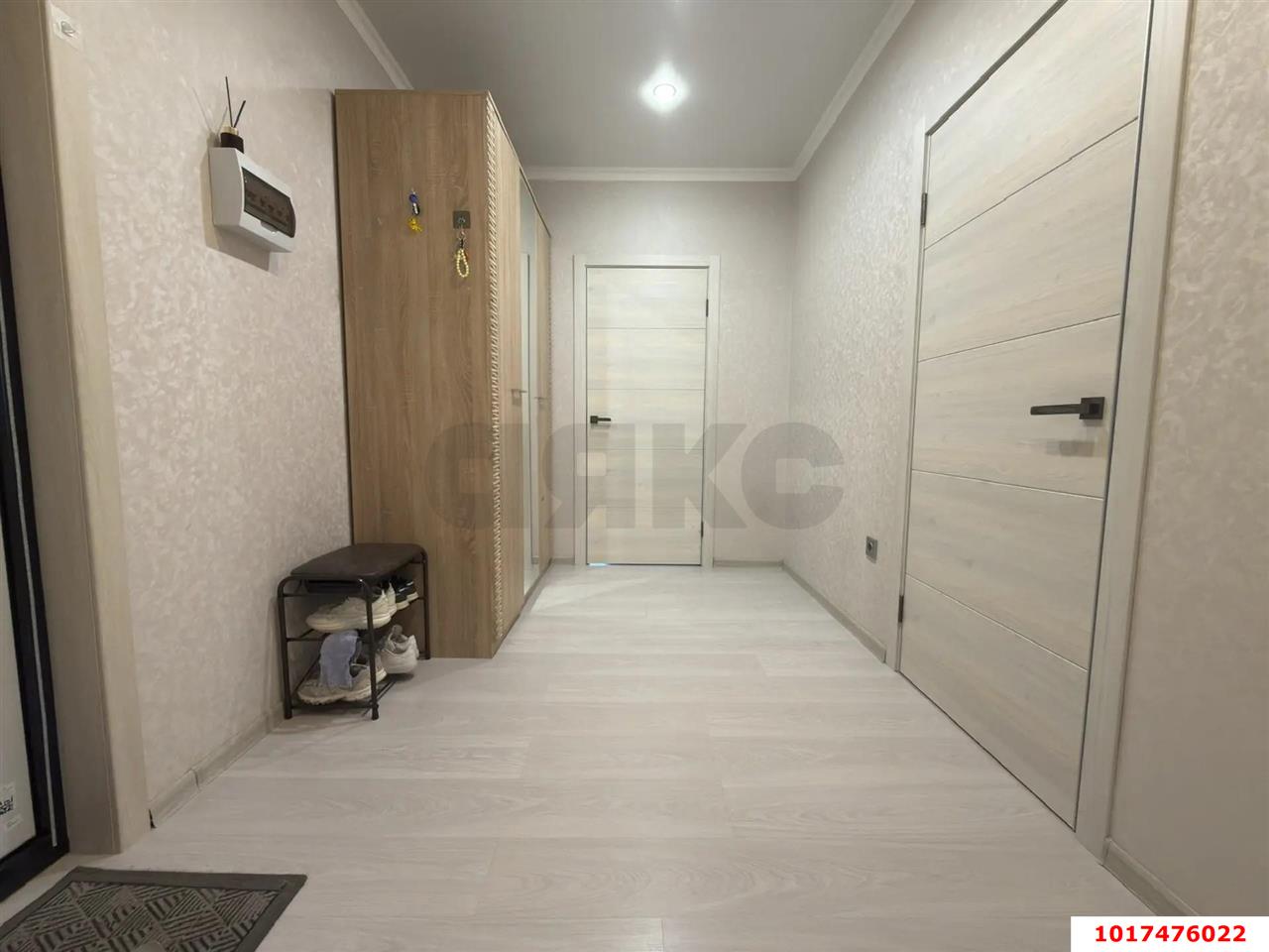 Фото №8: 2-комнатная квартира 60 м² - Краснодар, Прикубанский внутригородской округ, Россинского, мкр. жилой комплекс Атлант, ул. Адмирала Крузенштерна, 6