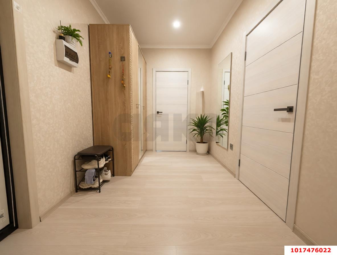 Фото №8: 2-комнатная квартира <span class="whitespace-nowrap">60 м²</span>, <span class="whitespace-nowrap">15/18 эт.</span> - Краснодар, Прикубанский внутригородской округ, мкр. Любимово, 2