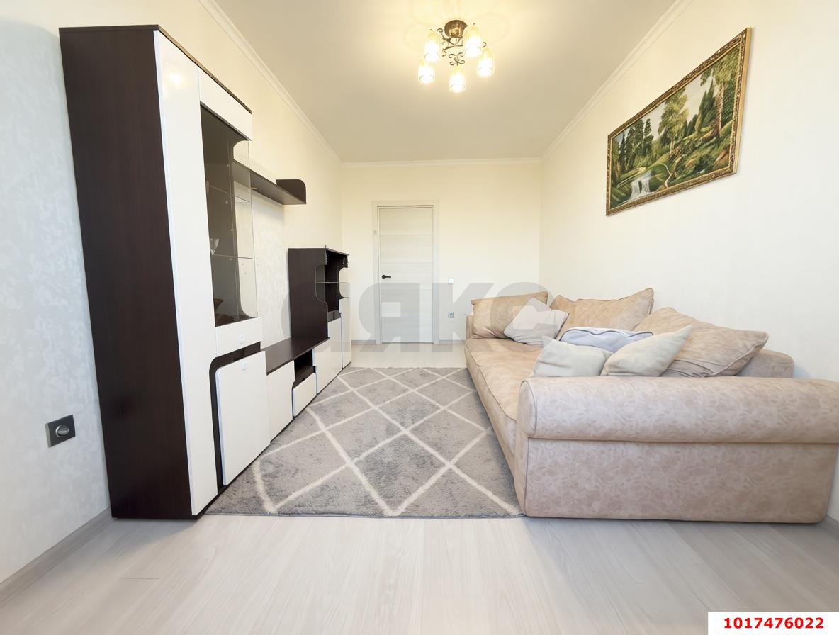 Фото №6: 2-комнатная квартира <span class="whitespace-nowrap">60 м²</span>, <span class="whitespace-nowrap">15/18 эт.</span> - Краснодар, Прикубанский внутригородской округ, мкр. Любимово, 2