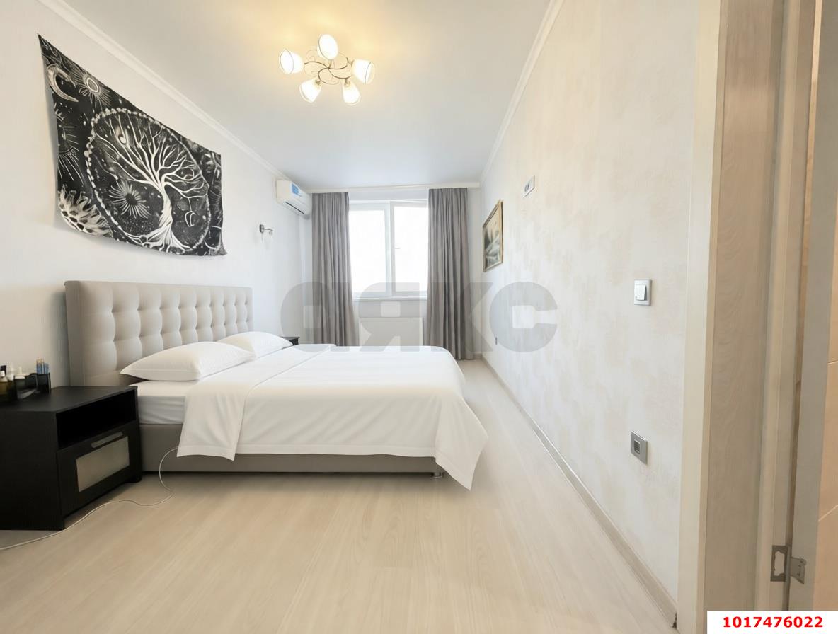 Фото №4: 2-комнатная квартира <span class="whitespace-nowrap">60 м²</span>, <span class="whitespace-nowrap">15/18 эт.</span> - Краснодар, Прикубанский внутригородской округ, мкр. Любимово, 2