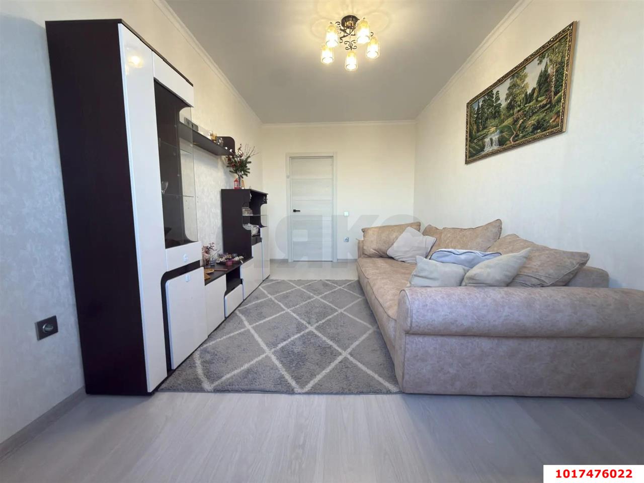 Фото №4: 2-комнатная квартира 60 м² - Краснодар, Прикубанский внутригородской округ, Россинского, мкр. жилой комплекс Атлант, ул. Адмирала Крузенштерна, 6