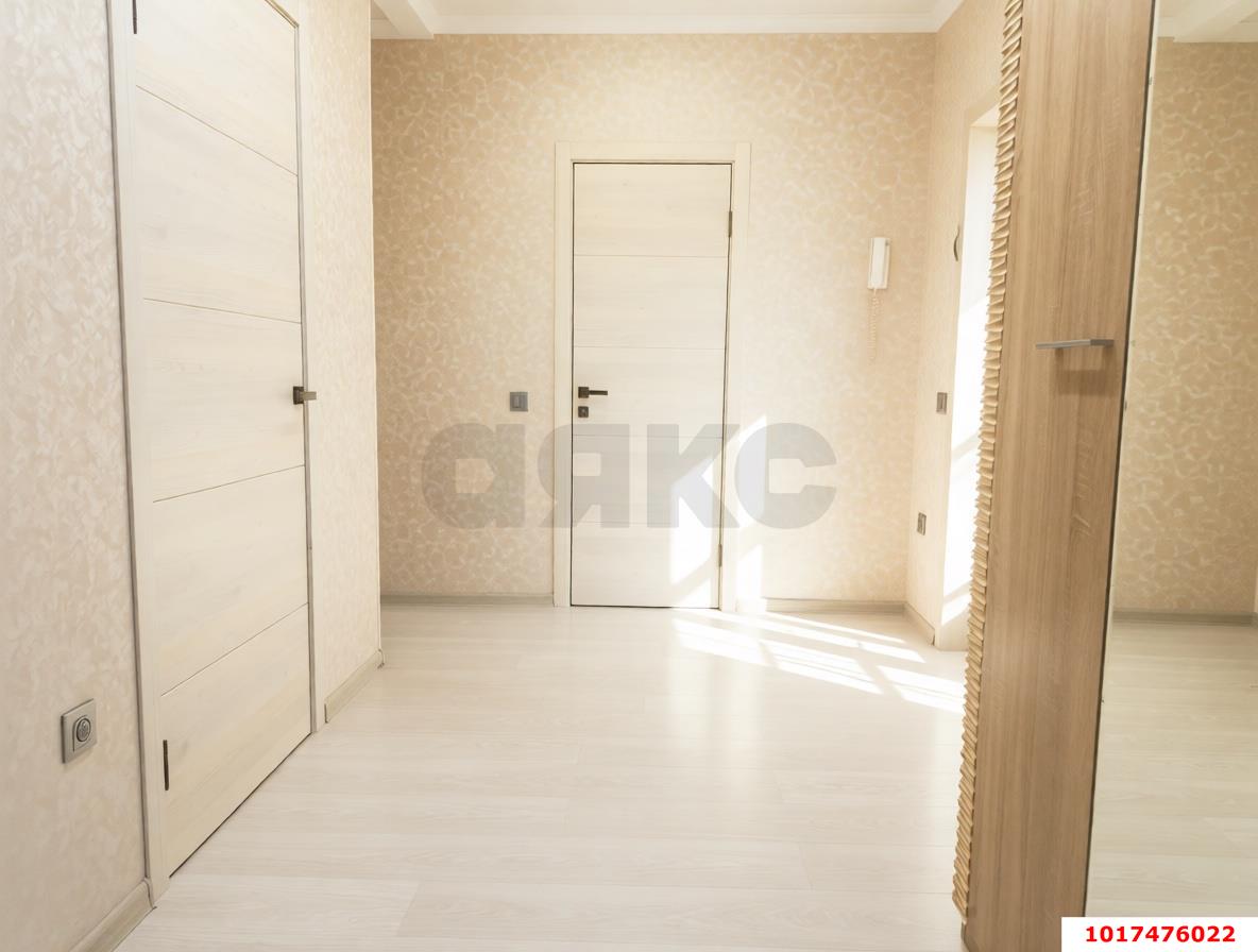 Фото №10: 2-комнатная квартира <span class="whitespace-nowrap">60 м²</span>, <span class="whitespace-nowrap">15/18 эт.</span> - Краснодар, Прикубанский внутригородской округ, мкр. Любимово, 2