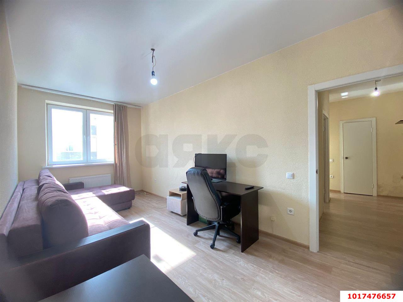 Фото №4: 2-комнатная квартира 48 м² - Краснодар, Прикубанский внутригородской округ, мкр. Восточно-Кругликовский, ул. Черкасская, 71/1к2