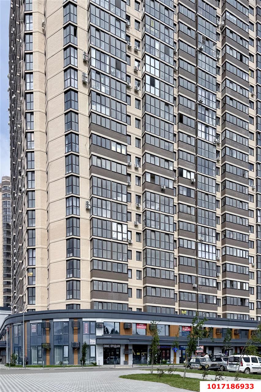 Фото №14: Студия 25 м² - Краснодар, Прикубанский внутригородской округ, мкр. Музыкальный, ул. Российская, 257/7