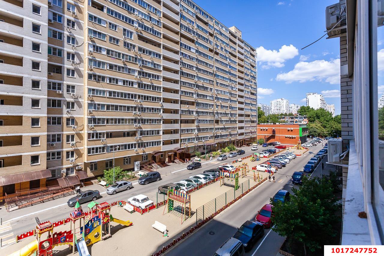 Фото №11: 1-комнатная квартира 46 м² - Краснодар, Прикубанский внутригородской округ, 2-я Площадка, мкр. жилой комплекс Кремлёвские Ворота, ул. Кореновская, 2к4