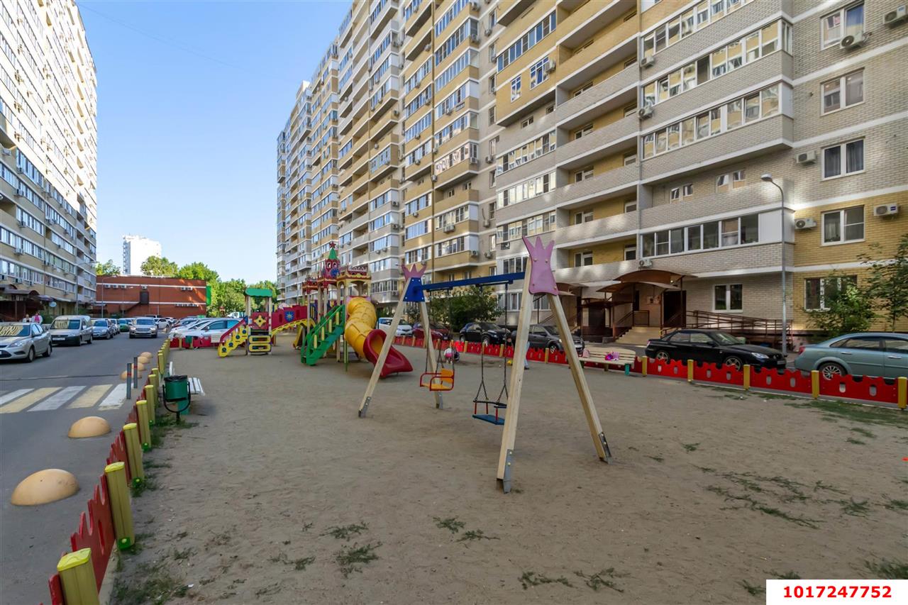 Фото №12: 1-комнатная квартира 46 м² - Краснодар, Прикубанский внутригородской округ, 2-я Площадка, мкр. жилой комплекс Кремлёвские Ворота, ул. Кореновская, 2к4