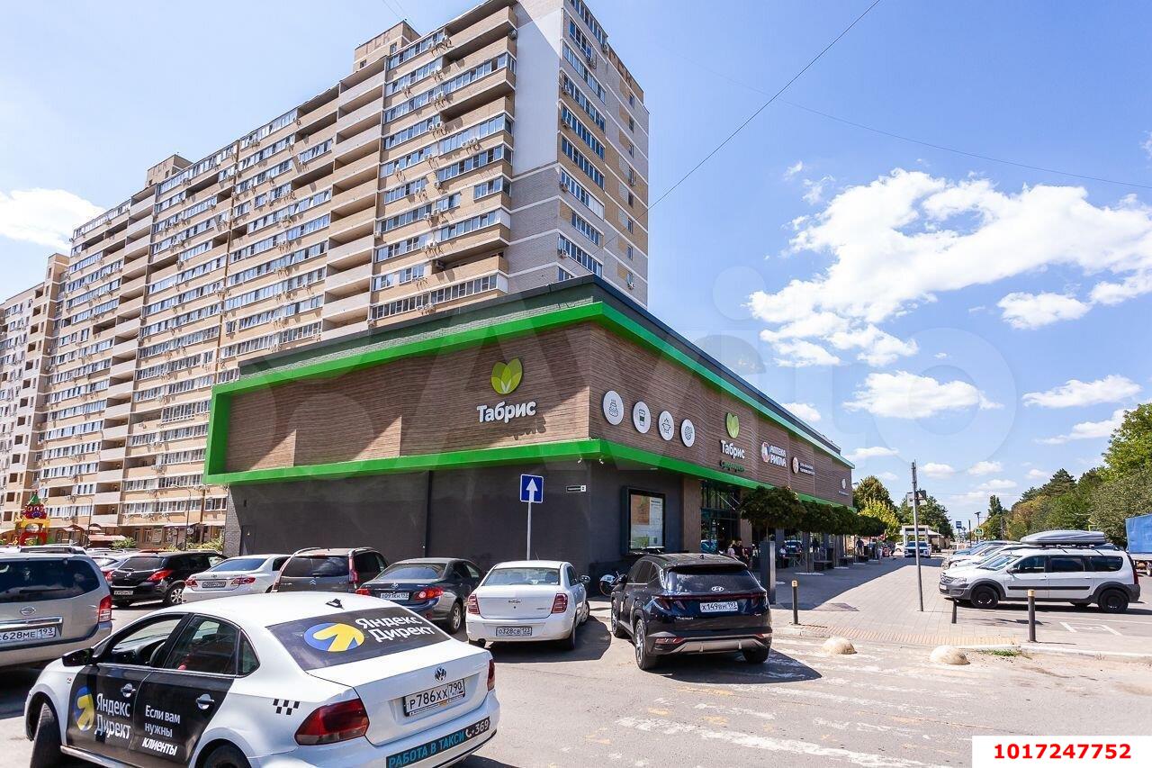 Фото №10: 1-комнатная квартира 46 м² - Краснодар, Прикубанский внутригородской округ, 2-я Площадка, мкр. жилой комплекс Кремлёвские Ворота, ул. Кореновская, 2к4