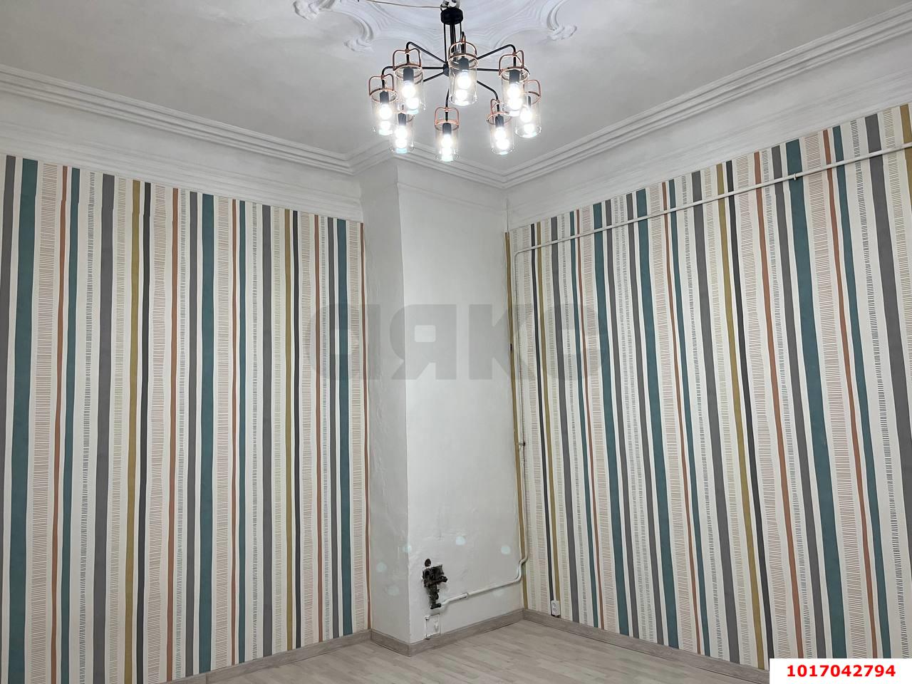 Фото №6: 1-комнатная квартира <span class="whitespace-nowrap">32 м²</span>, <span class="whitespace-nowrap">1/1 эт.</span> - Краснодар, Западный внутригородской округ, мкр. Центральный, ул. Карасунская, 35