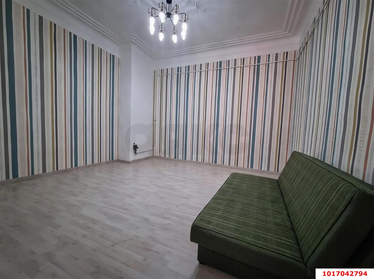 Фото №3: 1-комнатная квартира <span class="whitespace-nowrap">32 м²</span>, <span class="whitespace-nowrap">1/1 эт.</span> - Краснодар, Западный внутригородской округ, мкр. Центральный, ул. Карасунская, 35