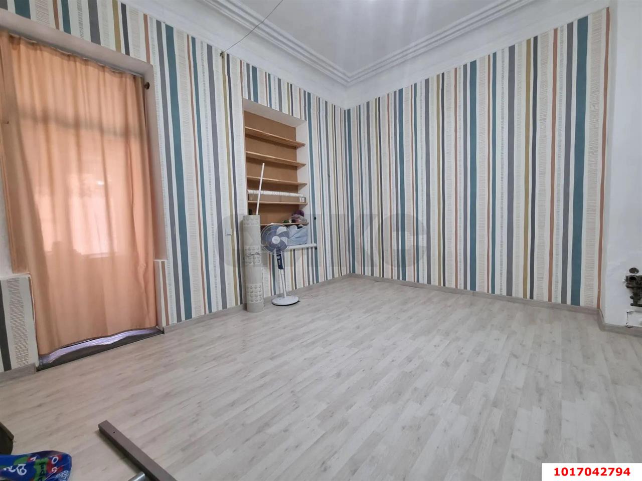 Фото №5: 1-комнатная квартира <span class="whitespace-nowrap">32 м²</span>, <span class="whitespace-nowrap">1/1 эт.</span> - Краснодар, Западный внутригородской округ, мкр. Центральный, ул. Карасунская, 35