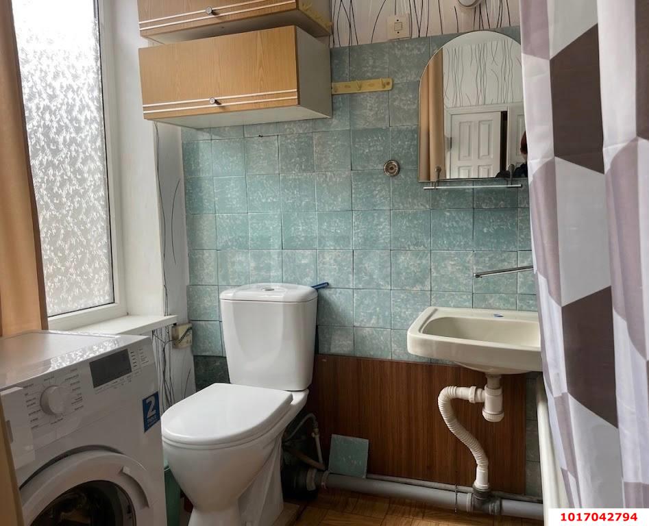 Фото №2: 1-комнатная квартира <span class="whitespace-nowrap">32 м²</span>, <span class="whitespace-nowrap">1/1 эт.</span> - Краснодар, Западный внутригородской округ, мкр. Центральный, ул. Карасунская, 35