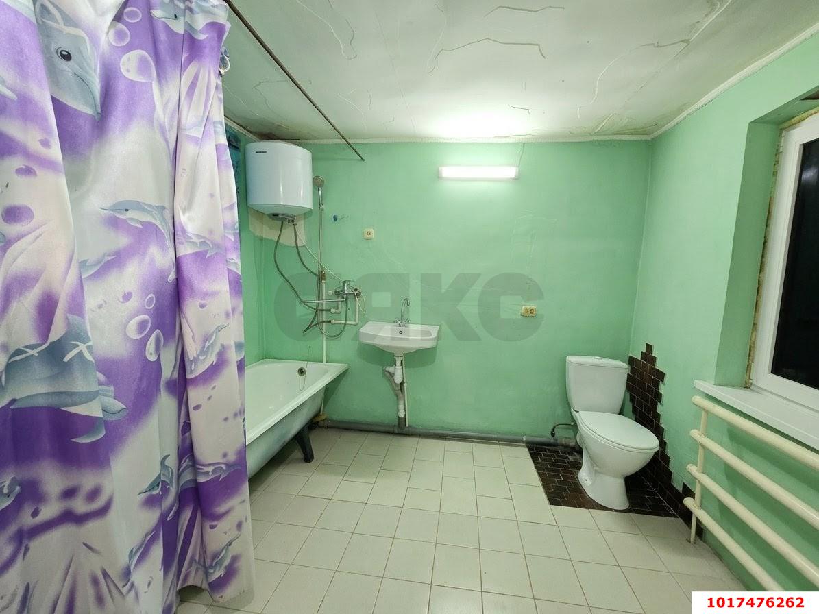 Фото №4: Дом 46 м² + 10 сот. - Российский, мкр. Прикубанский внутригородской округ, ул. имени В.М. Комарова, 11