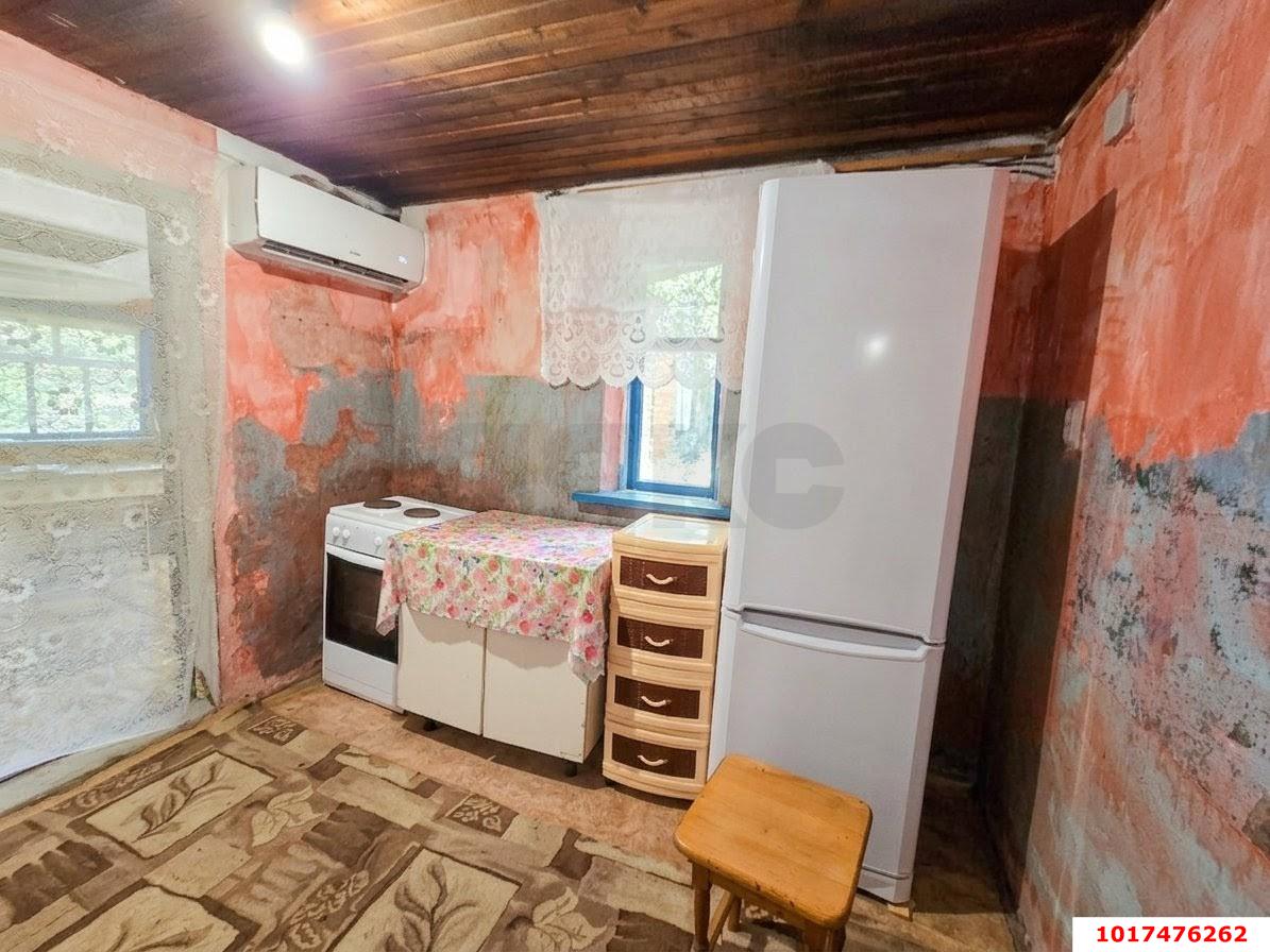 Фото №3: Дом 46 м² + 10 сот. - Российский, мкр. Прикубанский внутригородской округ, ул. имени В.М. Комарова, 11