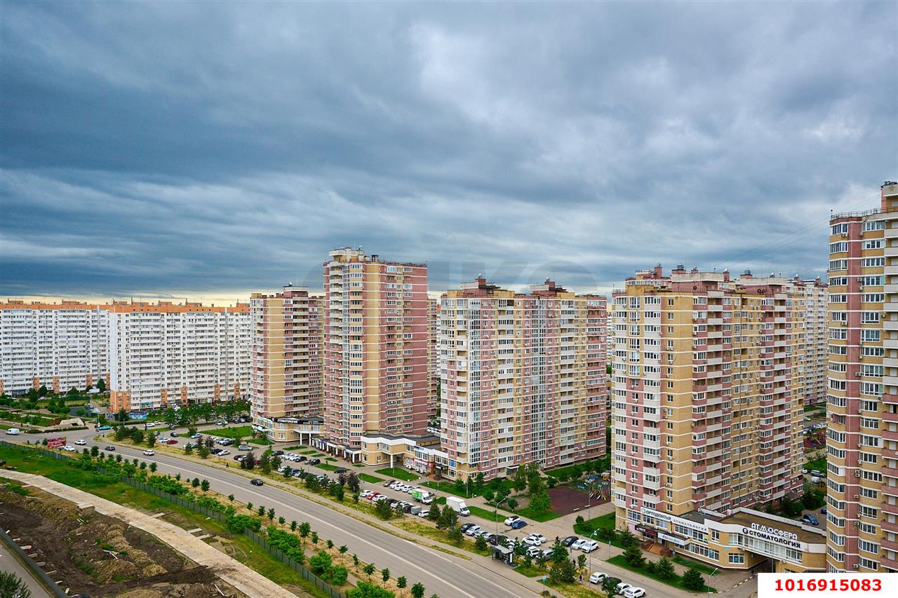 Фото №30: 2-комнатная квартира 65 м² - Краснодар, Прикубанский внутригородской округ, Восточно-Кругликовский, мкр. ЖК Легенда, ул. имени 40-летия Победы, 135