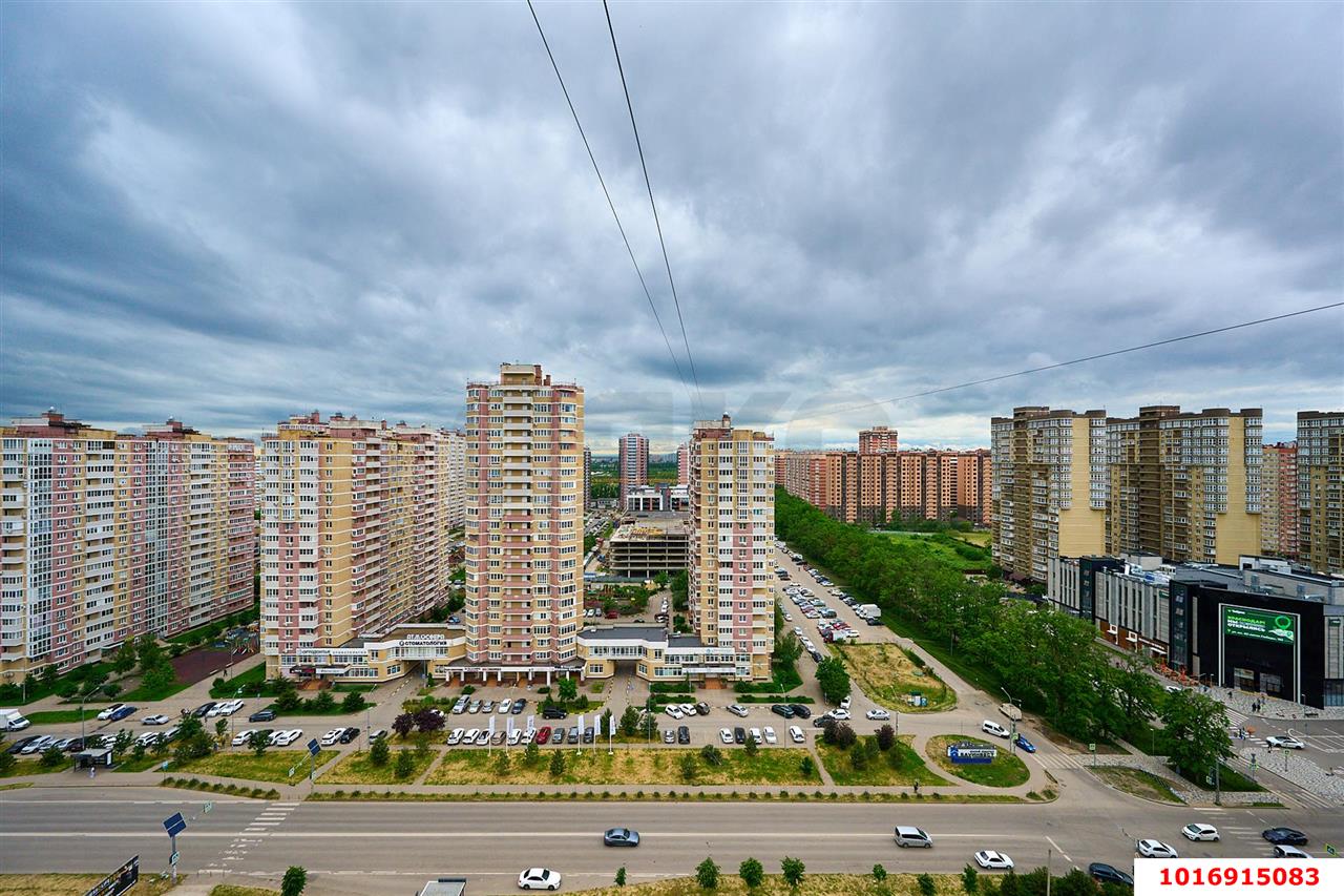 Фото №25: 2-комнатная квартира 65 м² - Краснодар, Прикубанский внутригородской округ, Восточно-Кругликовский, мкр. ЖК Легенда, ул. имени 40-летия Победы, 135