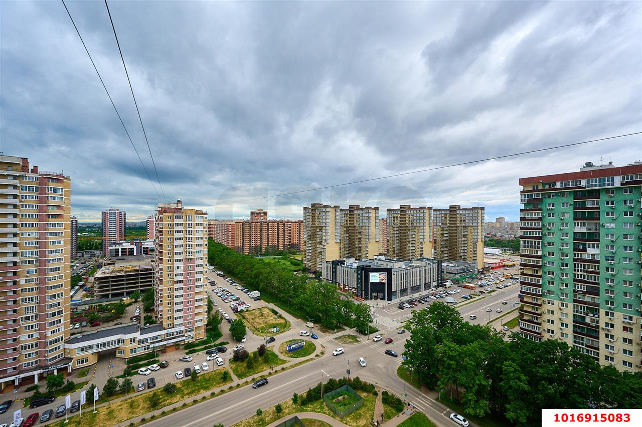 Фото №27: 2-комнатная квартира 65 м² - Краснодар, Прикубанский внутригородской округ, Восточно-Кругликовский, мкр. ЖК Легенда, ул. имени 40-летия Победы, 135