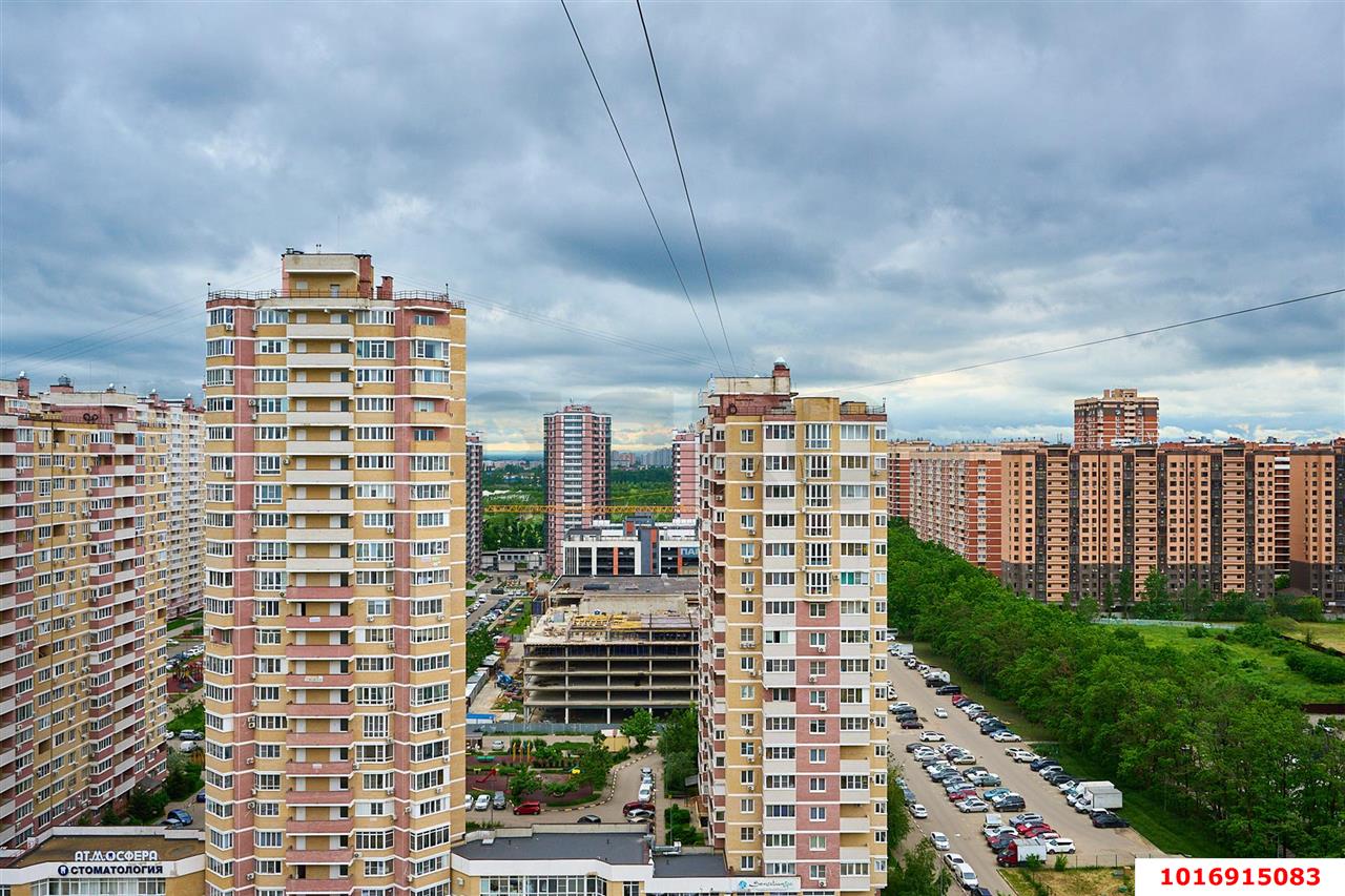Фото №29: 2-комнатная квартира 65 м² - Краснодар, Прикубанский внутригородской округ, Восточно-Кругликовский, мкр. ЖК Легенда, ул. имени 40-летия Победы, 135