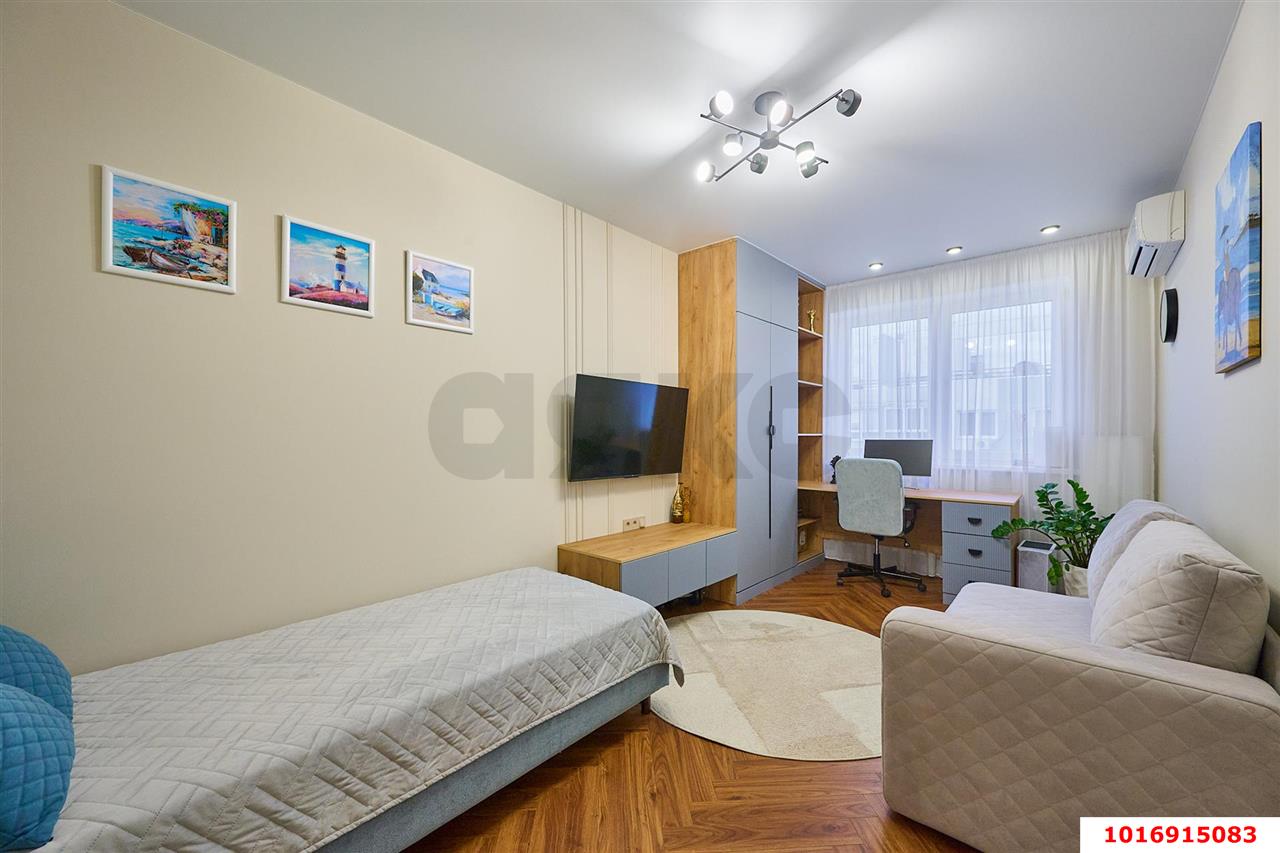 Фото №13: 2-комнатная квартира 65 м² - Краснодар, Прикубанский внутригородской округ, Восточно-Кругликовский, мкр. ЖК Легенда, ул. имени 40-летия Победы, 135