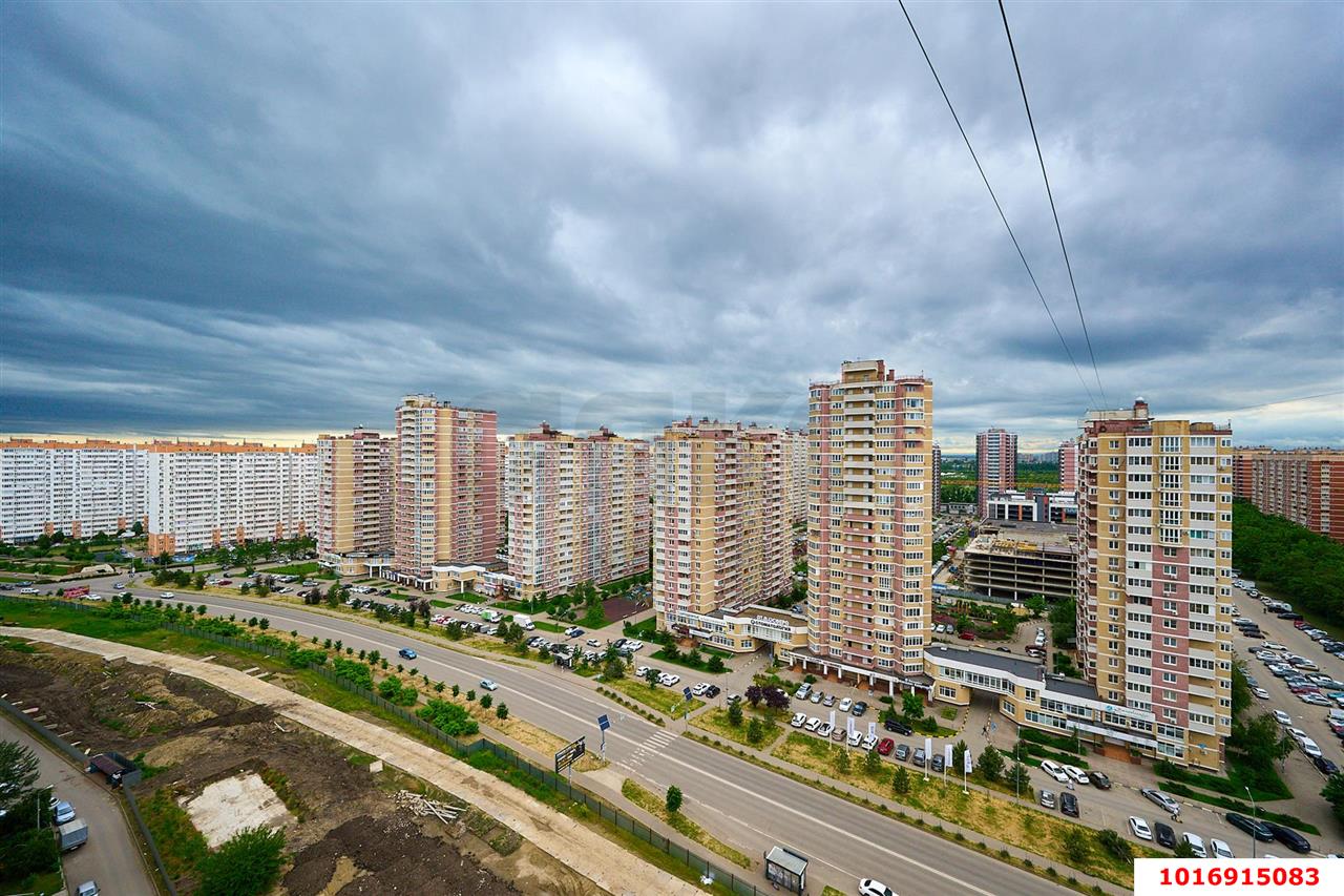 Фото №26: 2-комнатная квартира 65 м² - Краснодар, Прикубанский внутригородской округ, Восточно-Кругликовский, мкр. ЖК Легенда, ул. имени 40-летия Победы, 135