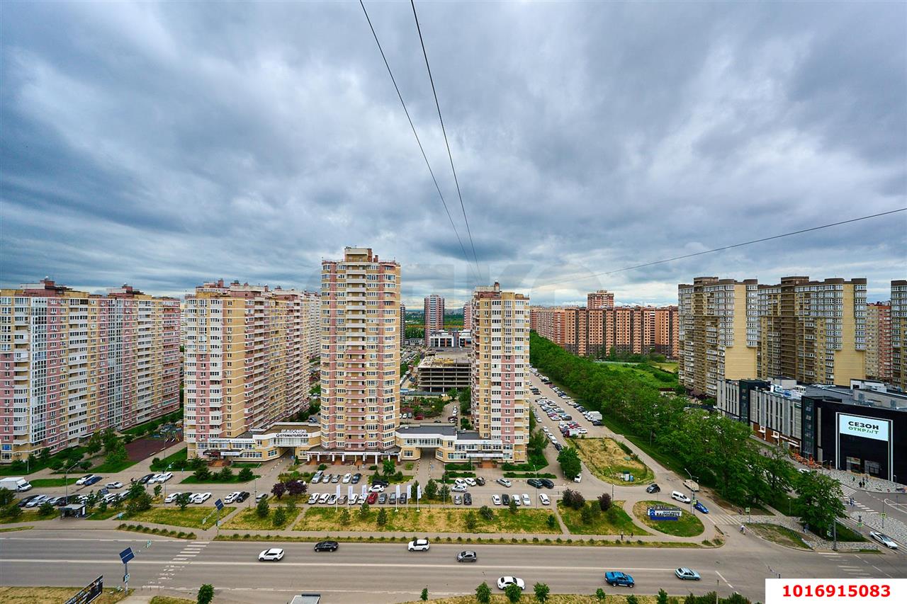 Фото №28: 2-комнатная квартира 65 м² - Краснодар, Прикубанский внутригородской округ, Восточно-Кругликовский, мкр. ЖК Легенда, ул. имени 40-летия Победы, 135