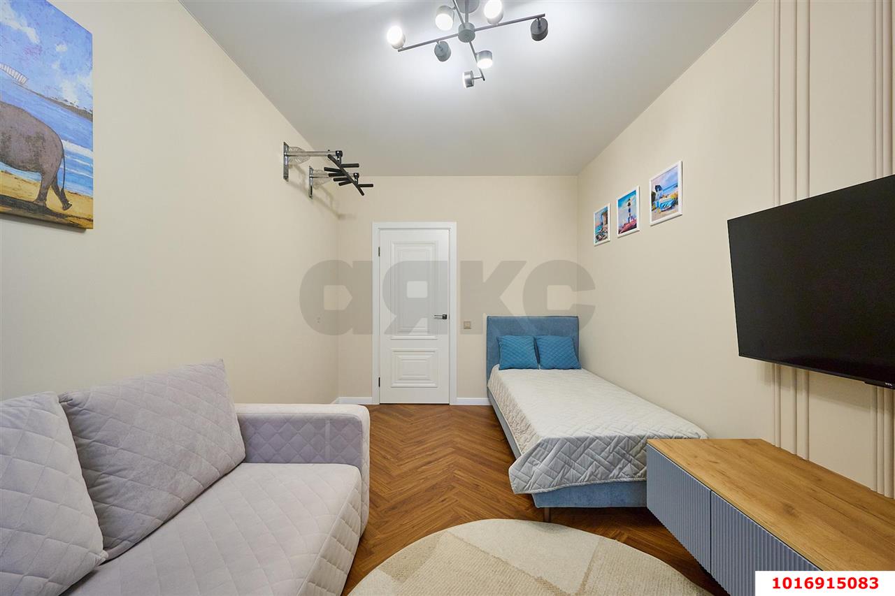 Фото №14: 2-комнатная квартира 65 м² - Краснодар, Прикубанский внутригородской округ, Восточно-Кругликовский, мкр. ЖК Легенда, ул. имени 40-летия Победы, 135