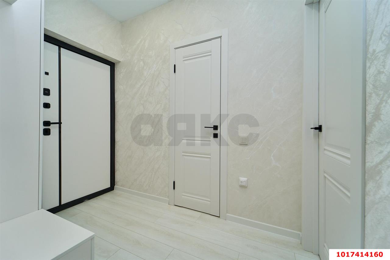 Фото №13: 1-комнатная квартира <span class="whitespace-nowrap">38 м²</span>, <span class="whitespace-nowrap">6/16 эт.</span> - Краснодар, Прикубанский внутригородской округ, мкр. жилой комплекс Ракурс, ул. имени Героя Ростовского, 8к7