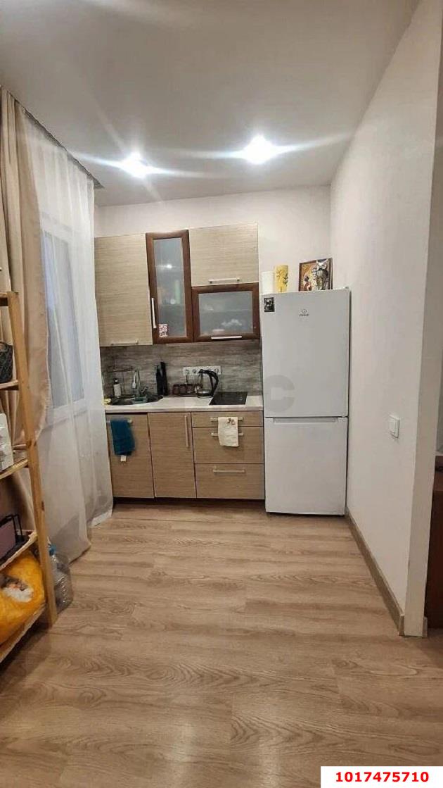 Фото №4: Студия 22 м², 1/8 эт. - Краснодар, Карасунский внутригородской округ, ЖК Спортивный Парк, ж/р Новознаменский, ул. Войсковая, 4к13