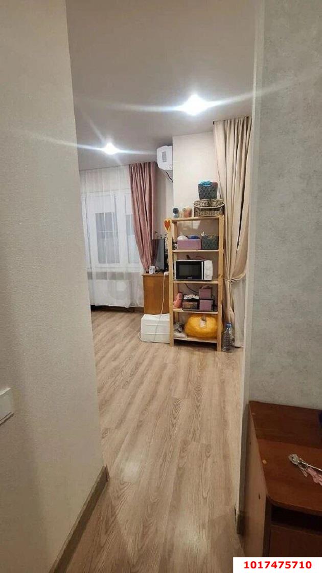 Фото №3: Студия 22 м², 1/8 эт. - Краснодар, Карасунский внутригородской округ, ЖК Спортивный Парк, ж/р Новознаменский, ул. Войсковая, 4к13
