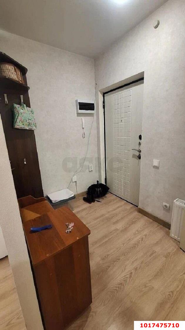 Фото №10: Студия 22 м², 1/8 эт. - Краснодар, Карасунский внутригородской округ, ЖК Спортивный Парк, ж/р Новознаменский, ул. Войсковая, 4к13