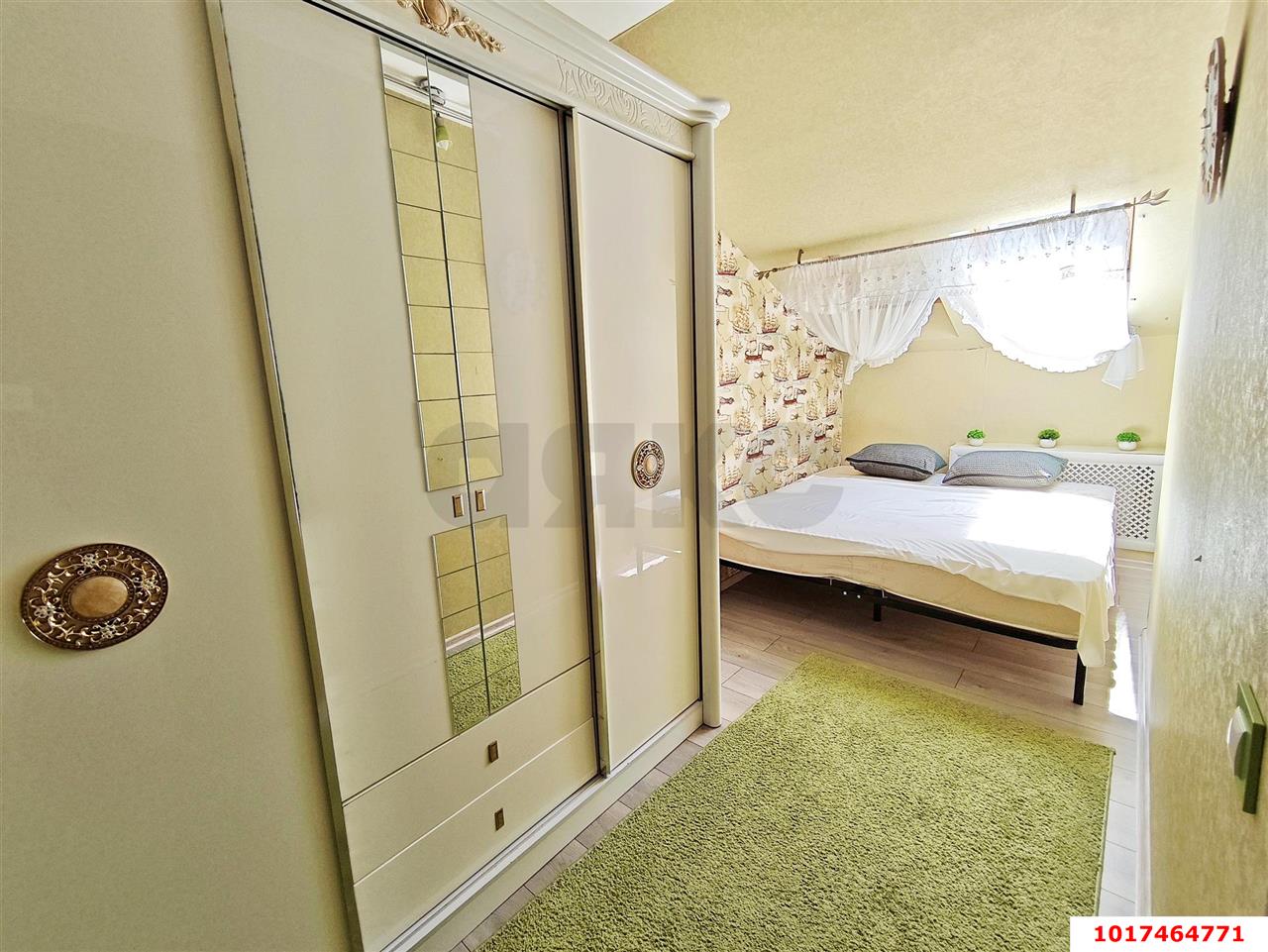 Фото №10: 3-комнатная квартира <span class="whitespace-nowrap">76 м²</span>, <span class="whitespace-nowrap">3/4 эт.</span> - Яблоновский, ул. Майкопская, 38