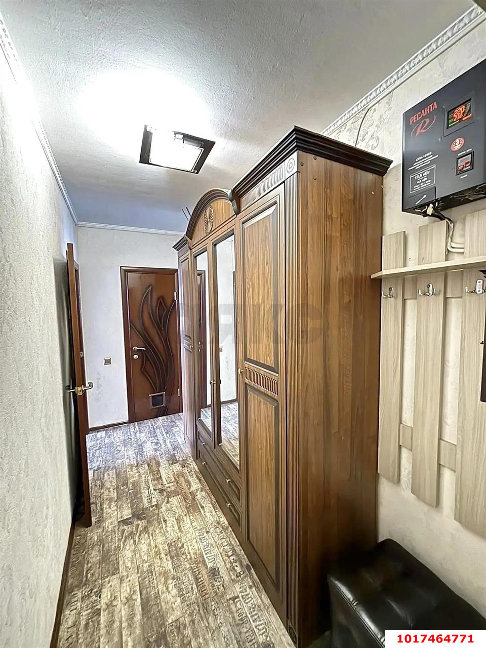 Фото №9: 3-комнатная квартира 76 м² - Яблоновский, ул. Майкопская, 38