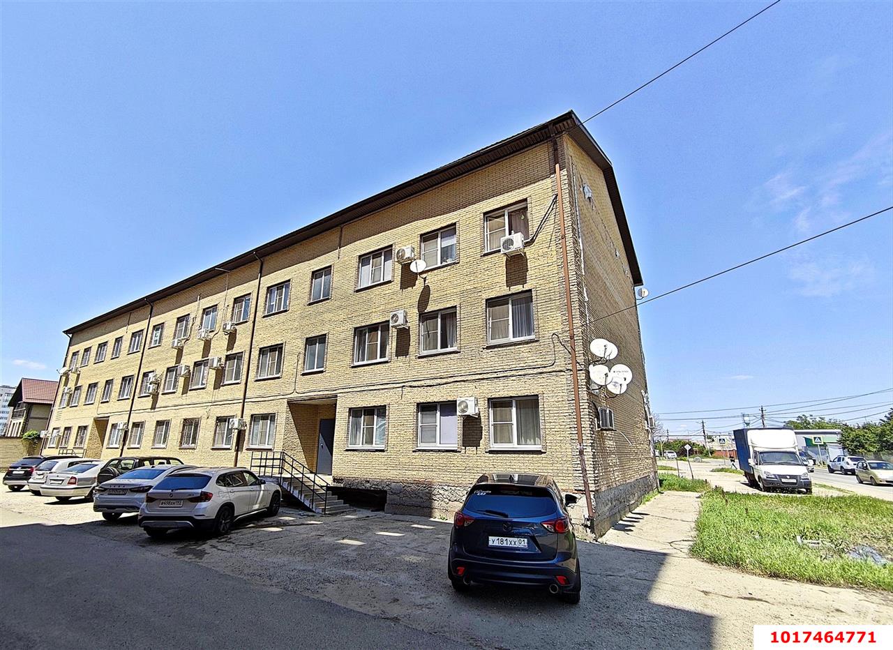 Фото №18: 3-комнатная квартира <span class="whitespace-nowrap">76 м²</span>, <span class="whitespace-nowrap">3/4 эт.</span> - Яблоновский, ул. Майкопская, 38