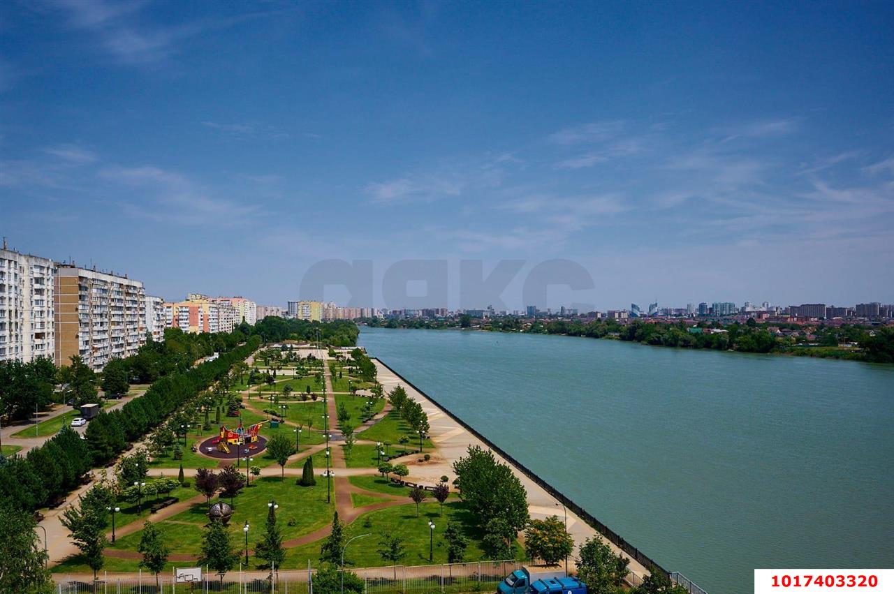 Фото №11: 2-комнатная квартира 51 м² - Краснодар, Западный внутригородской округ, мкр. Юбилейный, ул. Рождественская набережная, 29