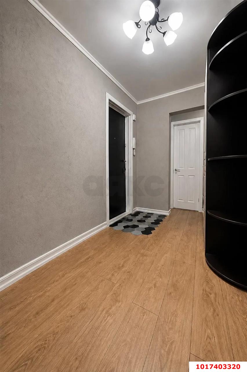 Фото №6: 2-комнатная квартира 51 м² - Краснодар, Западный внутригородской округ, мкр. Юбилейный, ул. Рождественская набережная, 29