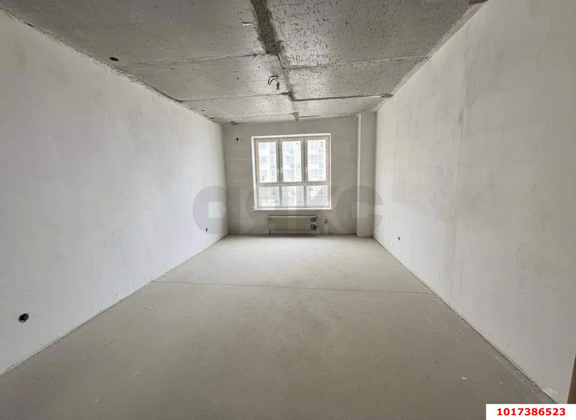 Фото №3: 1-комнатная квартира <span class="whitespace-nowrap">49 м²</span>, <span class="whitespace-nowrap">12/19 эт.</span> - Краснодар, Карасунский внутригородской округ, Хлопчато-бумажный Комбинат, мкр. жилой комплекс Элегант, ул. Старокубанская, 137к2