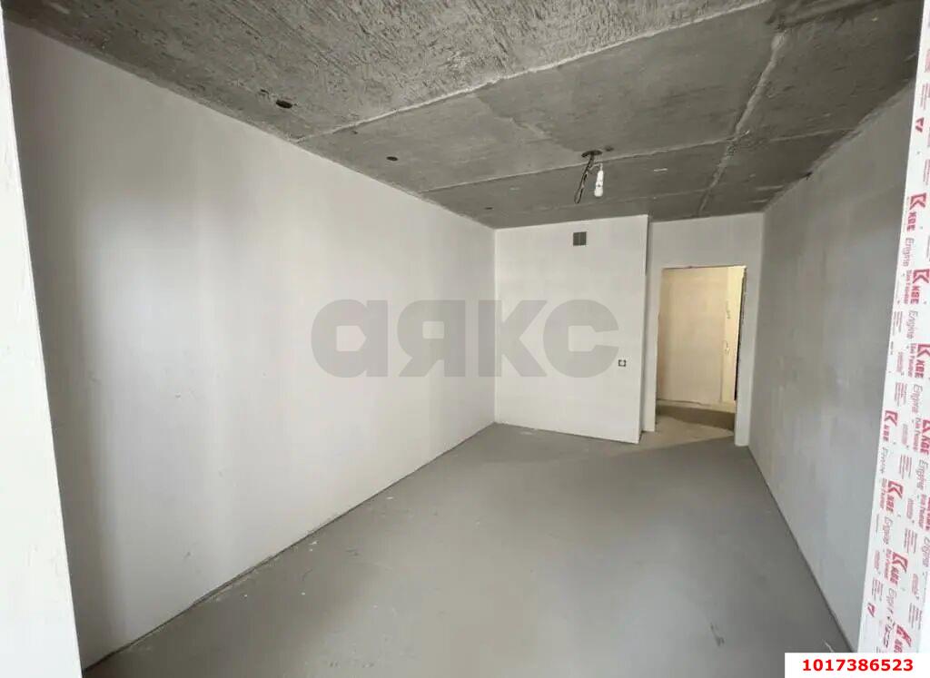 Фото №2: 1-комнатная квартира <span class="whitespace-nowrap">49 м²</span>, <span class="whitespace-nowrap">12/19 эт.</span> - Краснодар, Карасунский внутригородской округ, Хлопчато-бумажный Комбинат, мкр. жилой комплекс Элегант, ул. Старокубанская, 137к2