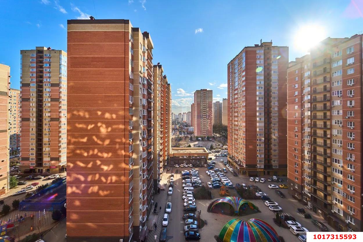 Фото №7: Студия 19 м², 14/24 эт. - Краснодар, Прикубанский внутригородской округ, мкр. жилой комплекс Свобода, ул. Домбайская, 55к8