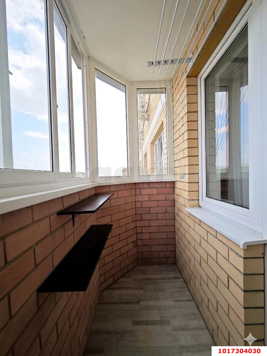 Фото №7: 1-комнатная квартира 36 м² - Краснодар, Карасунский внутригородской округ, мкр. Почтовый, ул. имени Валерия Гассия, 5